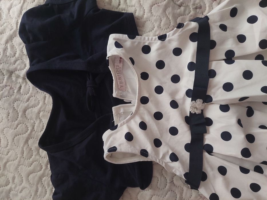 Рокля-18м., 2 бр.