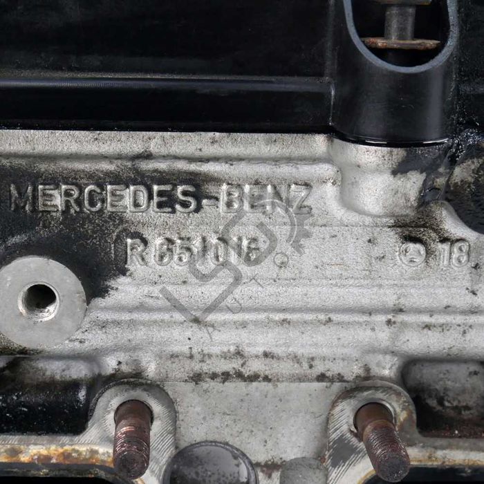 Оборудвана цилиндрова глава Mercedes-Benz C-Class 204  ID: 144825