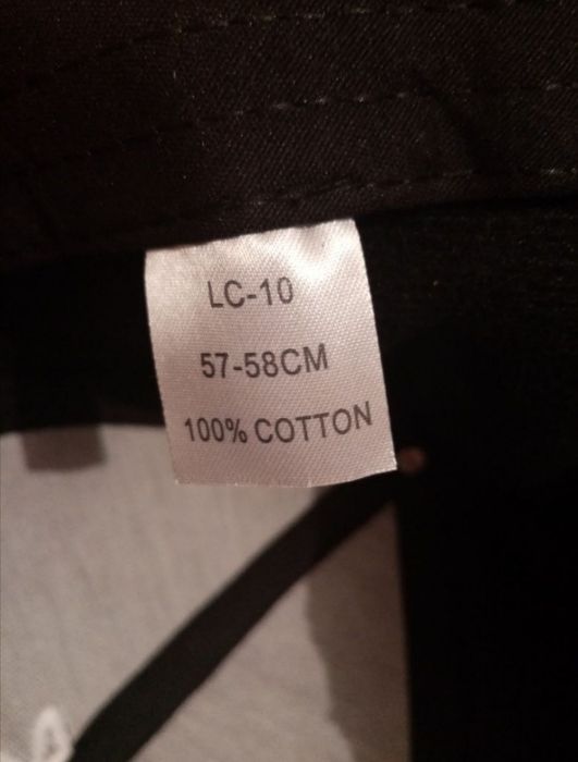 Продам новый кепка