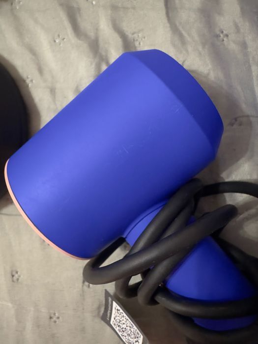 Dyson supersonic Blu blush