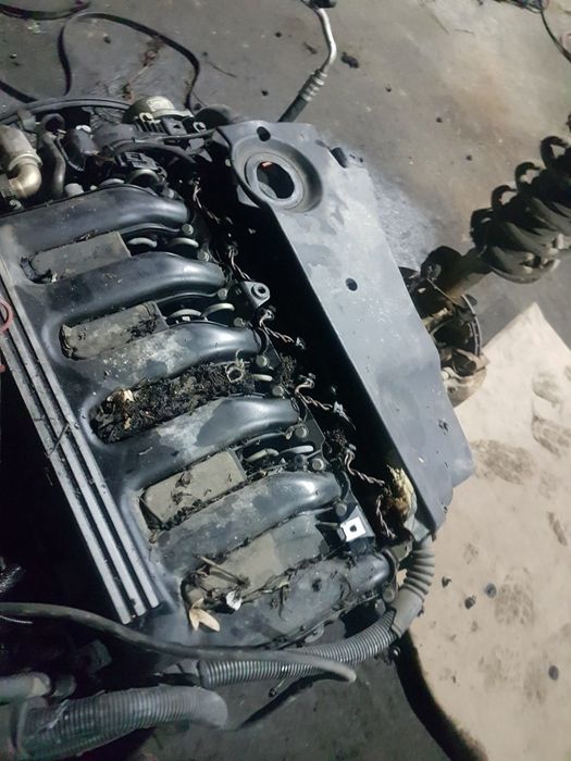 Предна броня за бмв х5