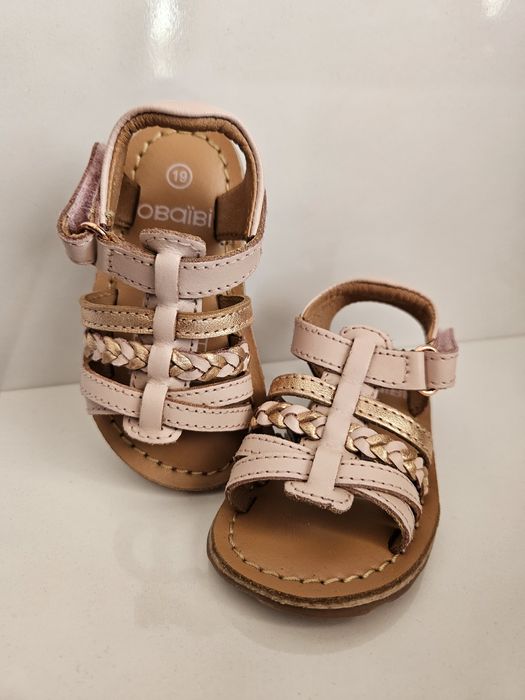 Нови детски сандали Obaibi
