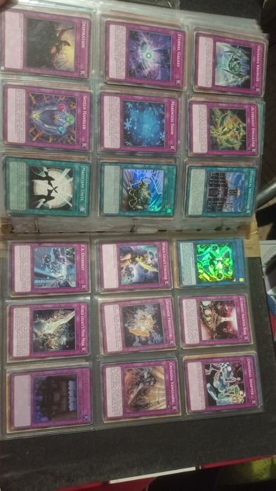 Yu-Gi-Oh cards, Югио карти