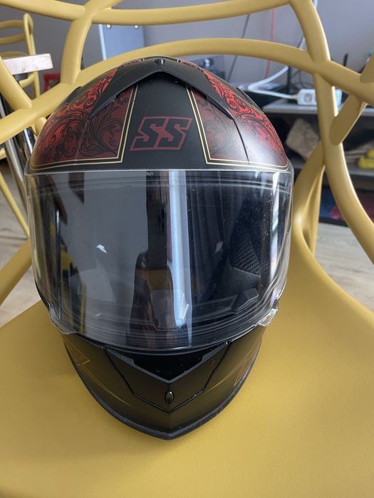 Каска за мотор от Америка