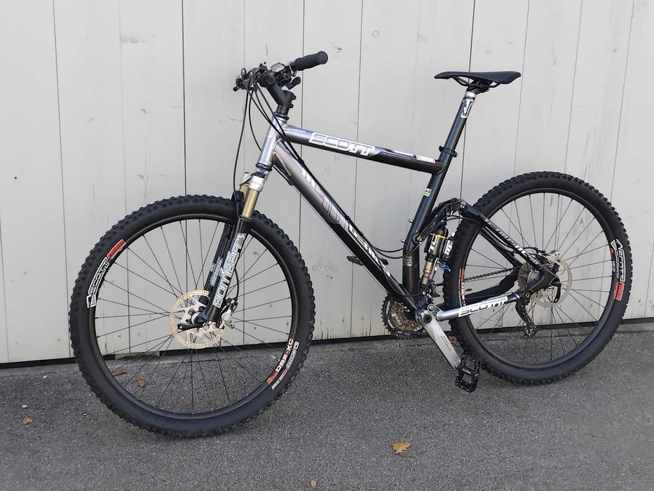 Mountainbike fully Scott Genius 40