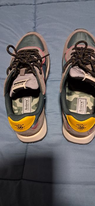 Sneaker Avirex 42