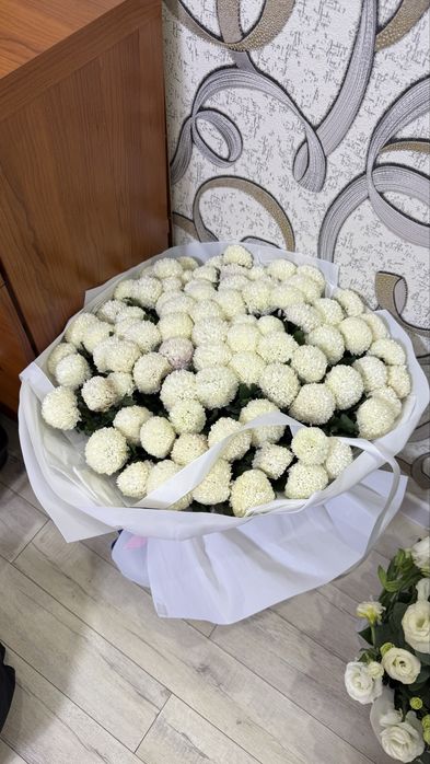 Продам цветы свежие