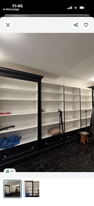 Мебель для магазина