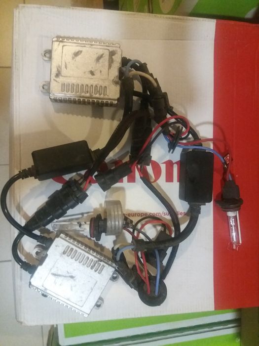 Продам ксенон (блоки розжига)