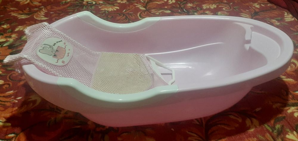 Продам детскую ванночку