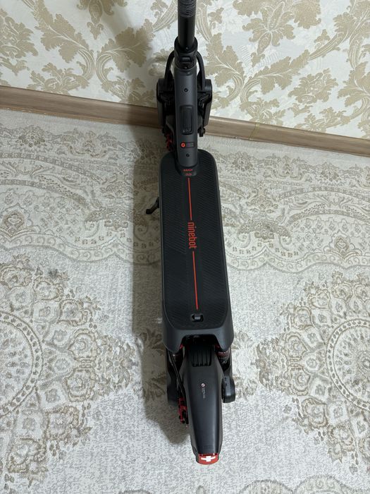 Ninebot max g3 global