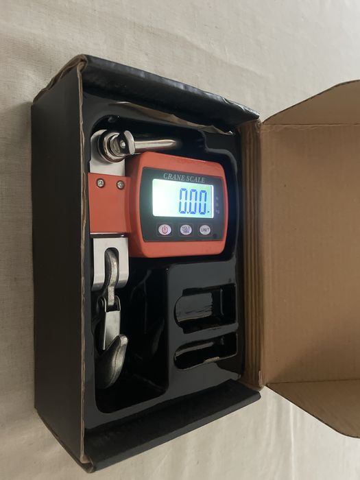 Cantar digital 500 kg