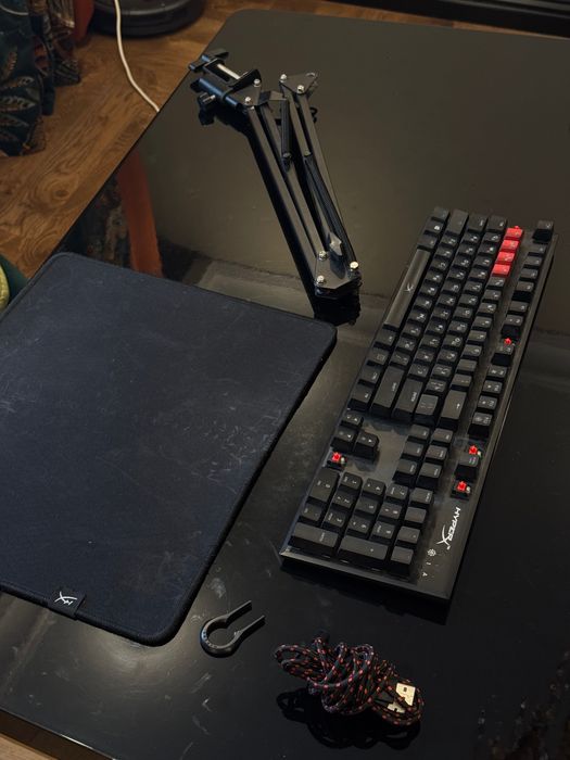 Геймерский сет HyperX