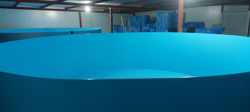 Производим бассейны