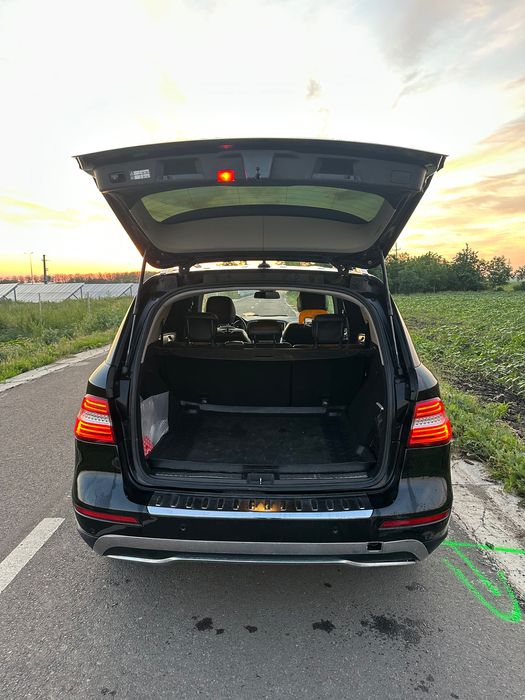 MERCEDES-BENZ ML-Class 2012 — imagine 3