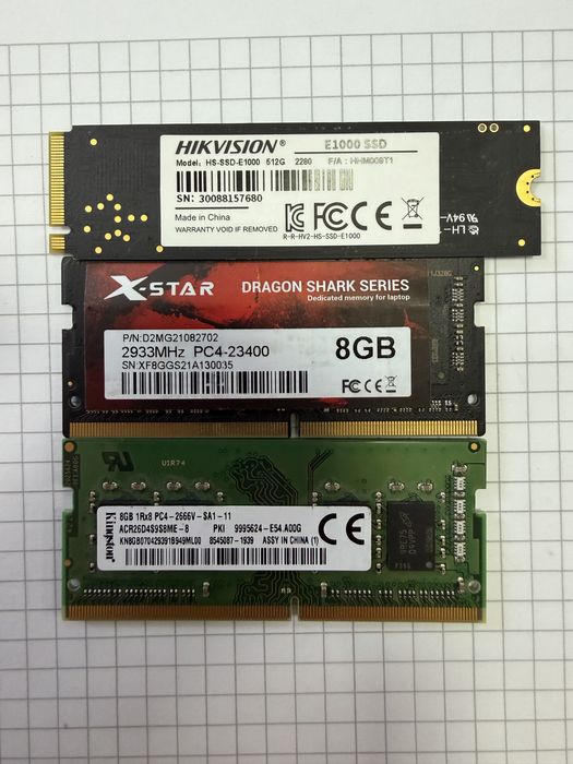 Продам Озу 8gb. В отличном состоянии