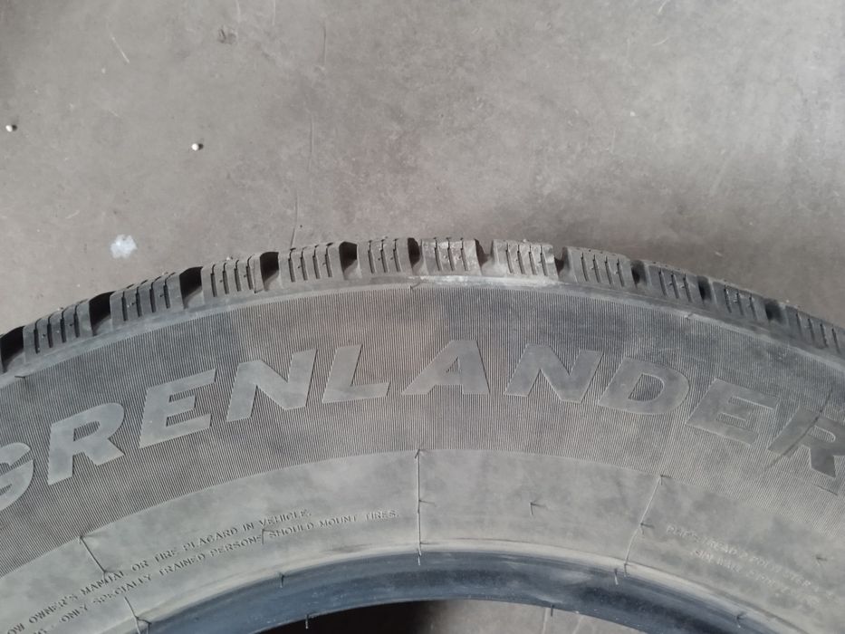 Продам резину 275/60/20