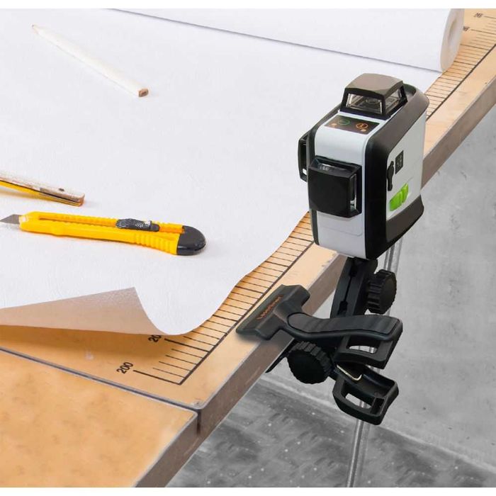 Универсална щипка за лазерен нивелир Laserliner FlexClamp Plus