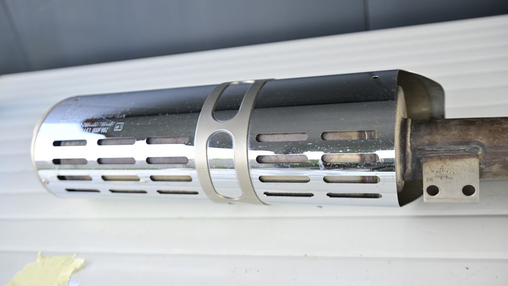 BMW R1200GS 2004 2009 Toba de evacuare originala