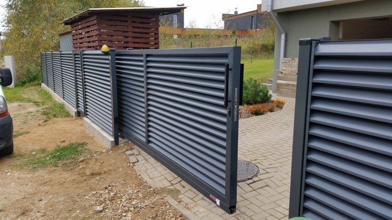 Сурма дарвоза | Откатные варота