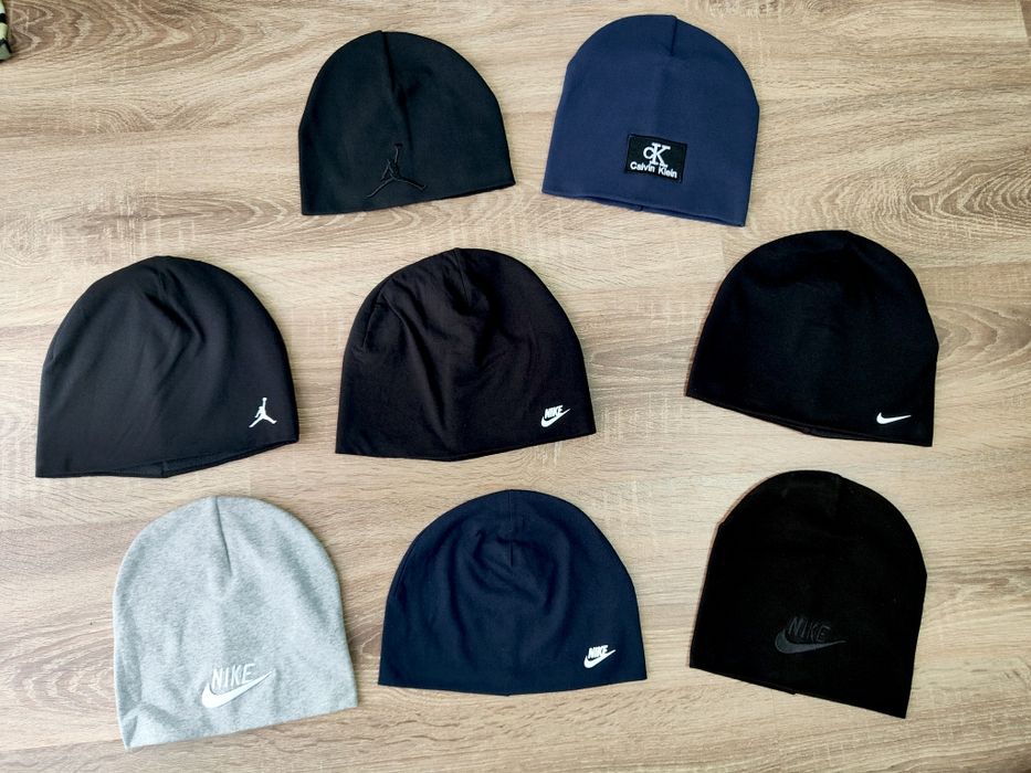 Fes iarna Caciula Jordan Căciulă Nike Adidas CK Hugo Tommy