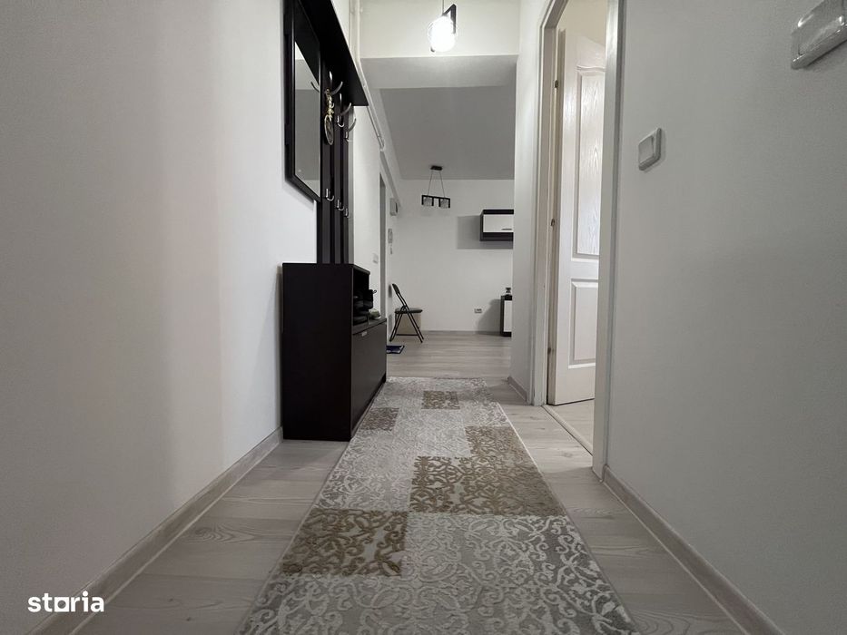 Închiriere apartament cu 2 camere în Class Park!