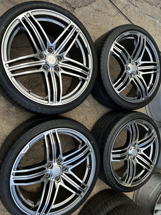 5х114,3 19 ски МАМ  за xonda toyota nisan hundai