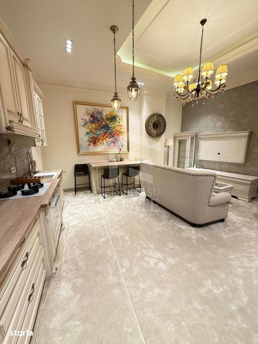 Apartament 2 camere transformate in 3 Carol I Mosilor Izvorul Rece