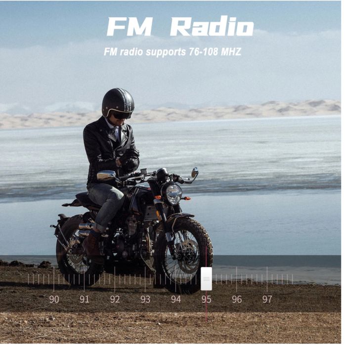 Helmet intercom headset TCOM-SC