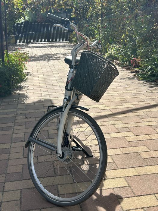 Bicicleta cu cos