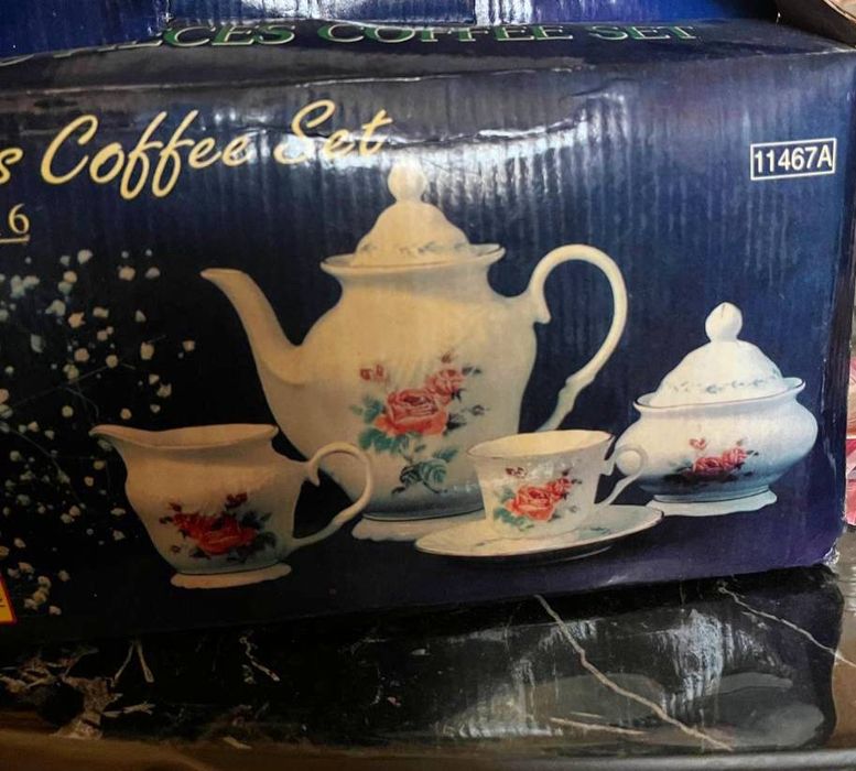 Кофейный набор        Для дома