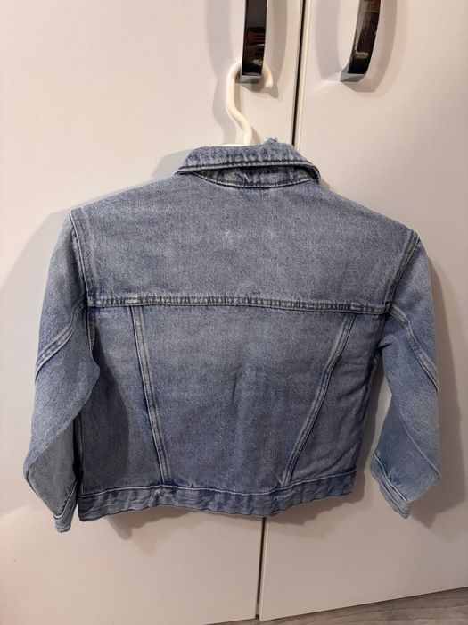Jacheta blug Zara 8 ani 128 cm