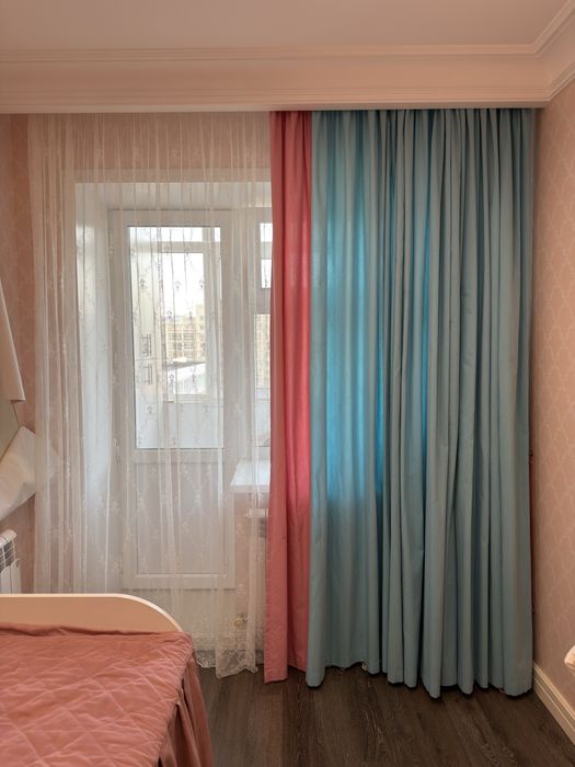 Продам шторы и тюль