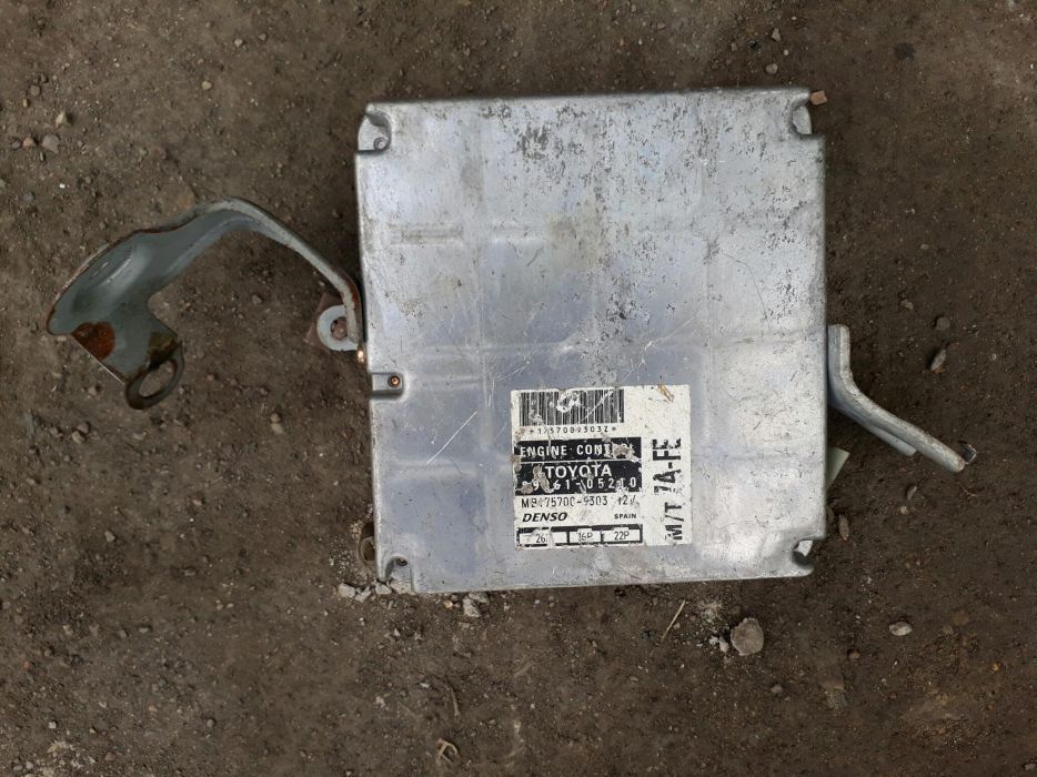 Блоки управления двигателем для Тойота Авенсис ,Карина Е