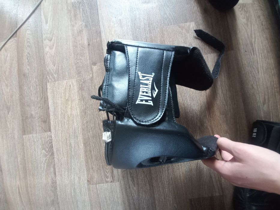 Everlast ZO10.С шлемом за 10000 тг