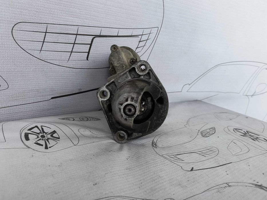 Electromotor / Demaror Bosch Ford Focus 2 / Mondeo 4 / S-Max 1.8 TDCi 2006 / 2004-2011 Cod OEM 4M5T11000KB (5A2)