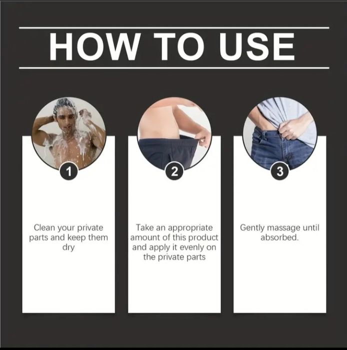 Крем сыворотка для мужчин