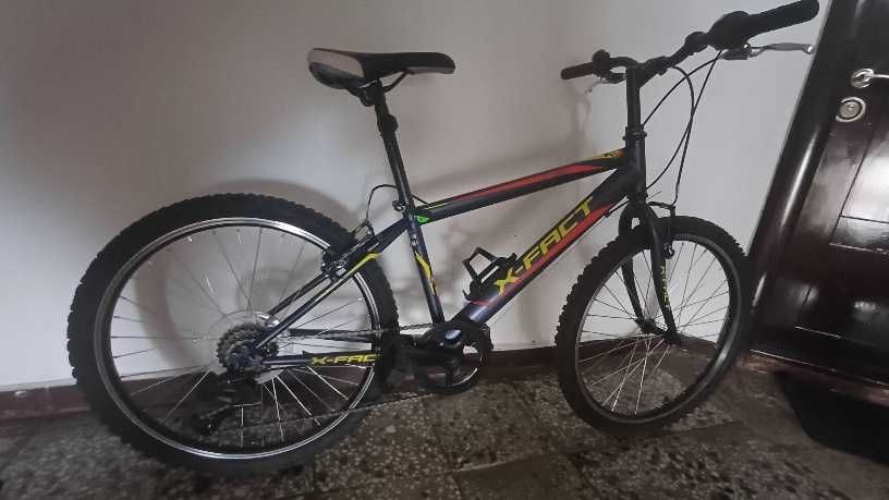 Vand bicicleta copii X FACT 24'' JOKER , stare impecabila .