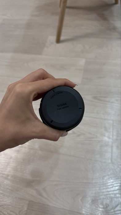 Продам объектив Sigma 35mm