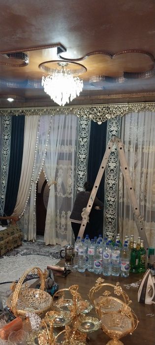 Замонавий Елита пардалар тез ва сьфатли тикиб берамиз