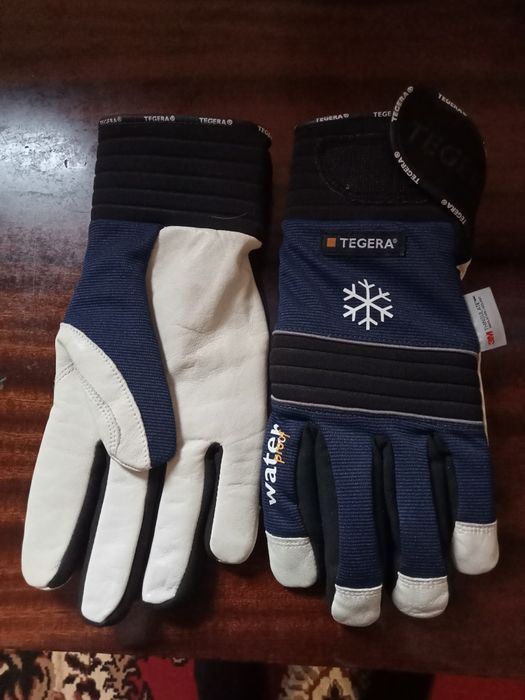Перчатки Tegera зимние