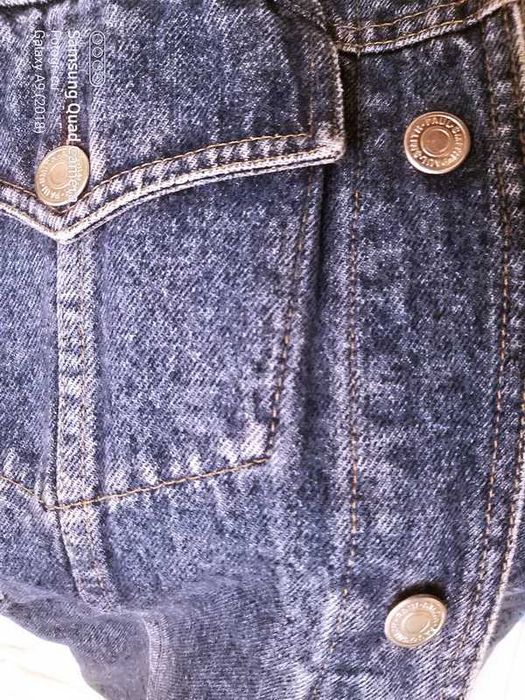 Geaca jeans barbati "Paul Smith"_England