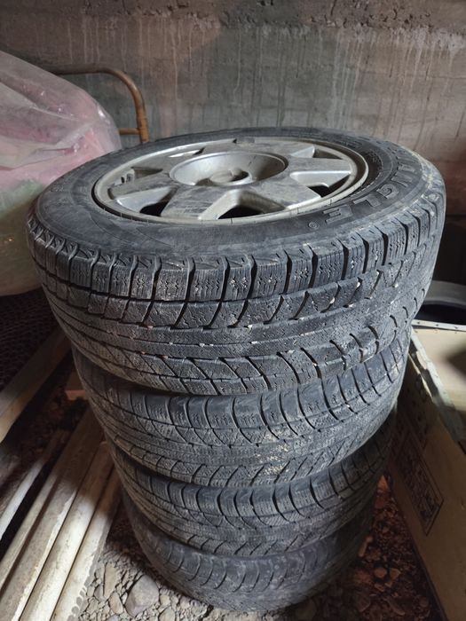 Балон дискасымен штамп Гольф 3 Triangle сатылады.