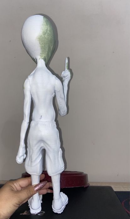 Принтиране 3-Д  различни големини и фигури