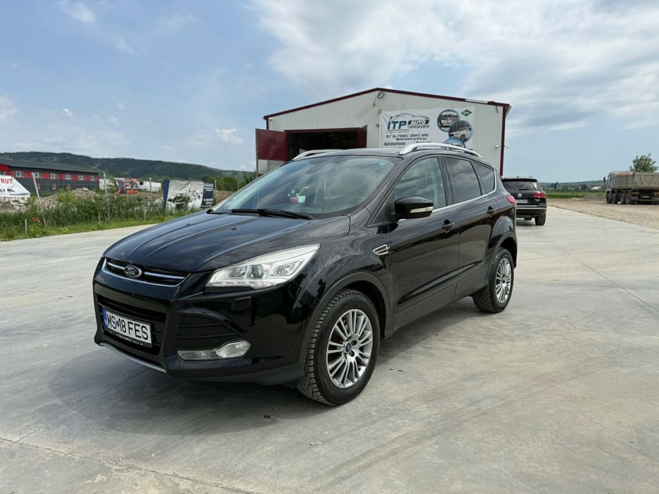 FORD Kuga