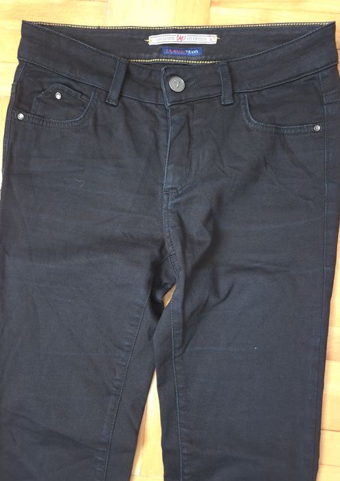 Blugi de lux Trussardi Jeans, UP Fit Fifteen, Damă - 27 (36/S)