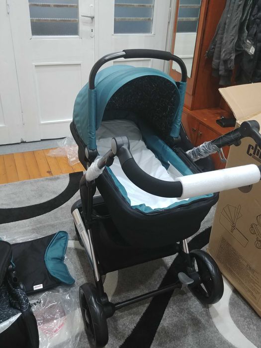 Комбинирана количка Chipolino fuision 3 in 1
