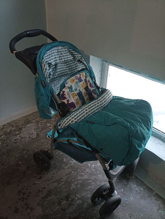 Лёгкая коляска детская от 0 до 3 лет