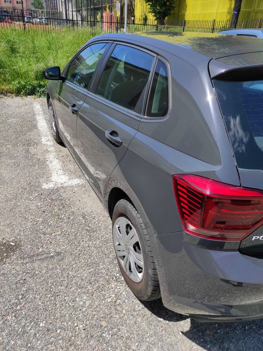Volkswagen Polo 2019, 69.800km, reali, unic proprietar, de noua