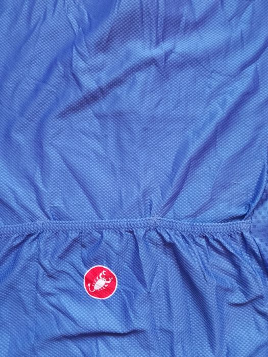 Tricou Ciclism Feminin Castelli Climber